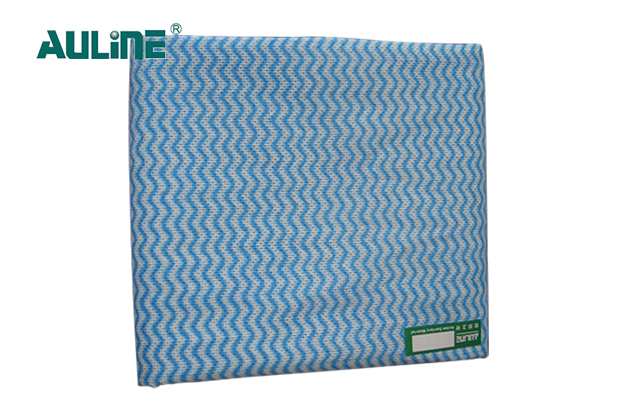 スパンレース不織布の下印刷木材パルプシリーズ