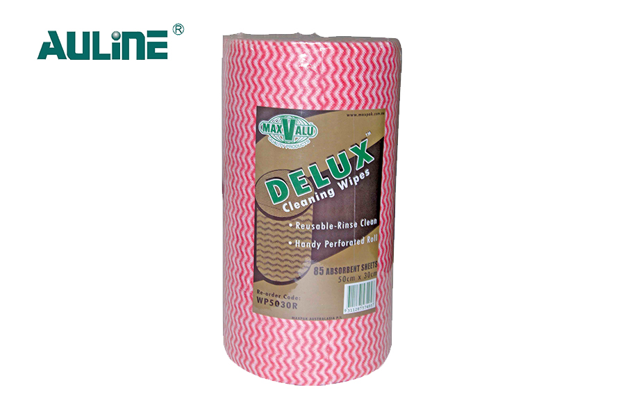 スパンレース不織布の下印刷木材パルプシリーズ