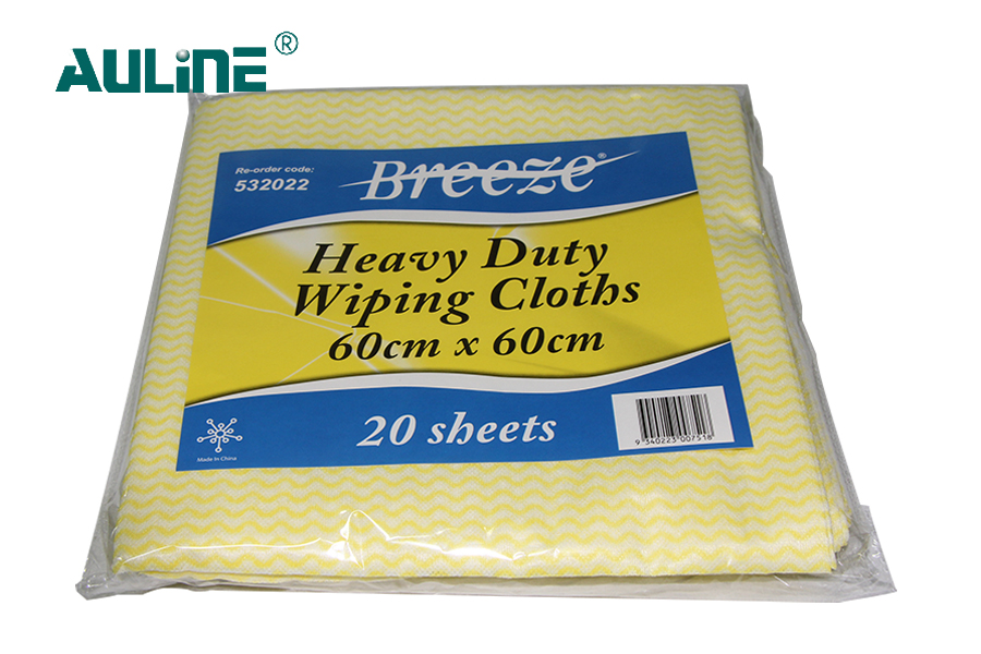 スパンレース不織布の下印刷木材パルプシリーズ