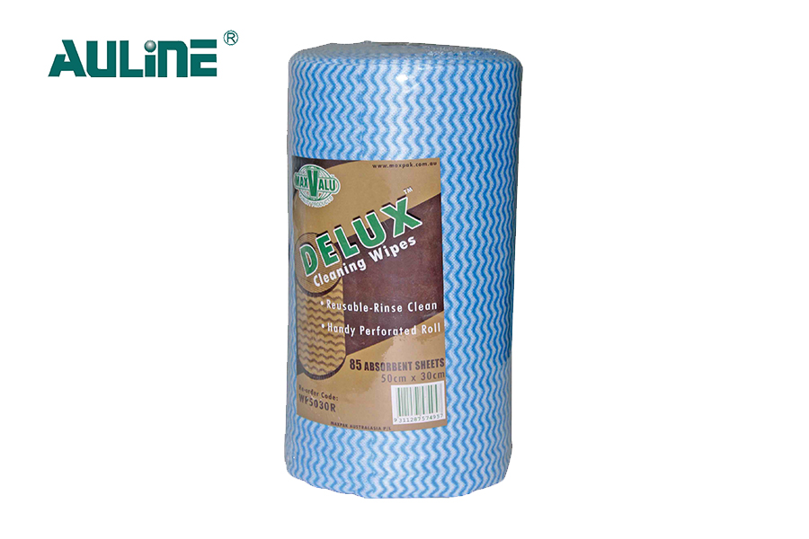 スパンレース不織布の下印刷木材パルプシリーズ