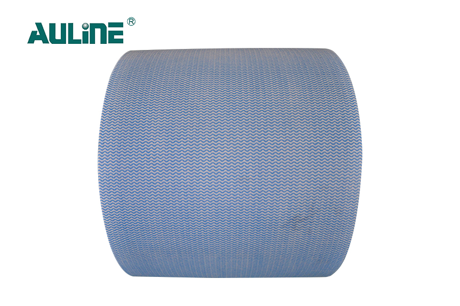 スパンレース不織布の下印刷木材パルプシリーズ